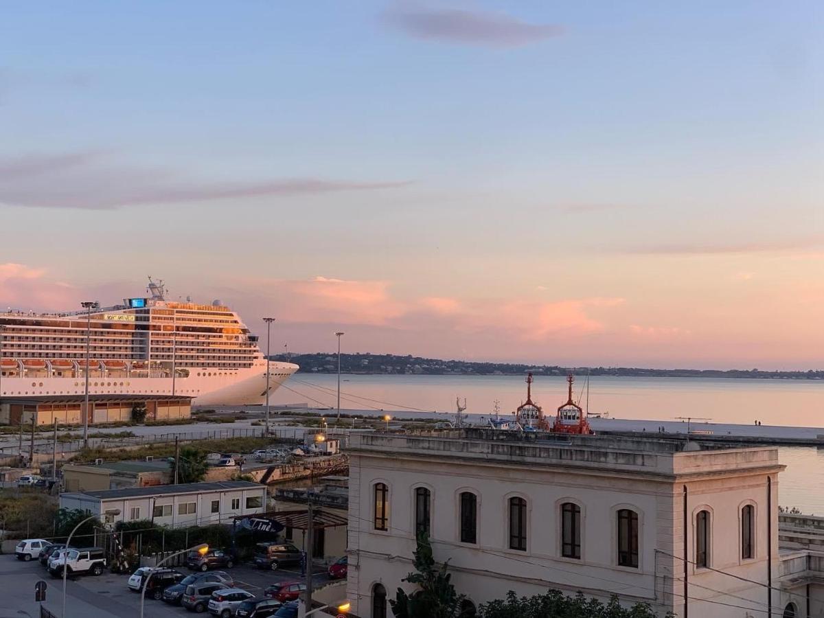 Casetta Giuliana Syracuse Екстер'єр фото